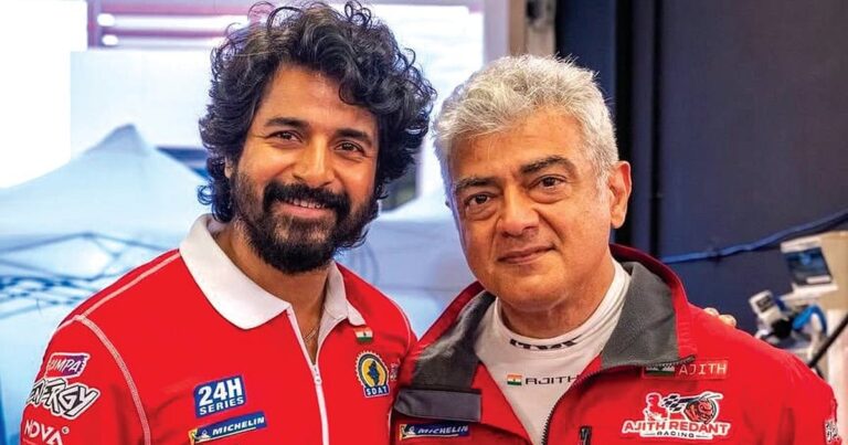 “சார் ஓகே சொன்னால் செம்மையாக அந்தப் படத்தைத் தயாரிப்போம்”- அஜித் படத்தை தயாரிப்பது குறித்து சிவகார்த்திகேயன்| “If sir says okay, we will grandly produce that film” – Sivakarthikeyan producing Ajith film