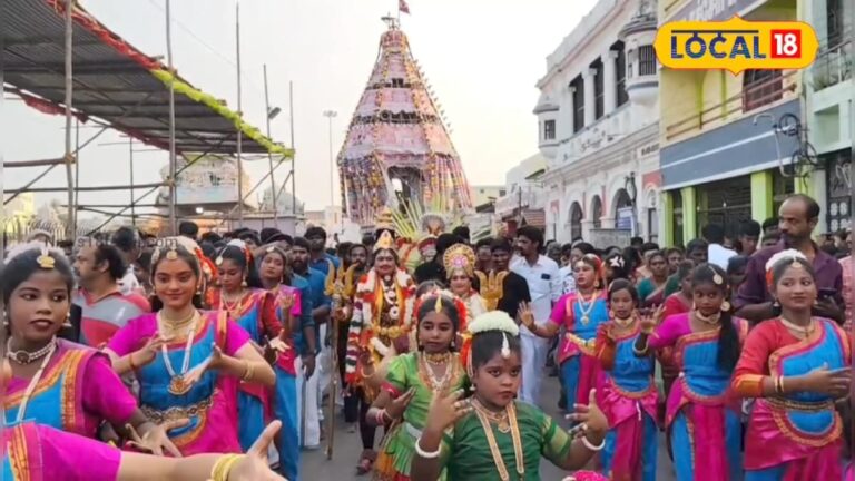 கருடவாகனத்தில் பெருமாள், தேரில் சிவபெருமான்… கும்பகோணத்தில் மாசி மக திருவிழா கோலாகலம்… | Spirituality News (ஆன்மீக செய்திகள்)