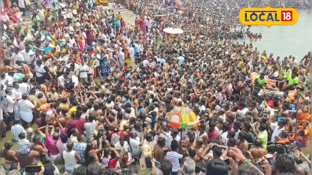 HYP 5794799 1772511971585 2 Thedalweb 12 ஆண்டுக்கு ஒருமுறை... வான் தேவர்களின் பார்வையில் நடந்த கும்பகோணம் மாசி மகம் பெருவிழா... | Spirituality News (ஆன்மீக செய்திகள்)