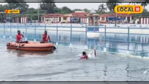 HYP 5797299 1772672454321 2 Thedalweb நாளை சனிப்பெயர்ச்சி விழா... திருநள்ளாறில் பாதுகாப்பு ஏற்பாடுகள் தீவிரம் ! | Spirituality News (ஆன்மீக செய்திகள்)