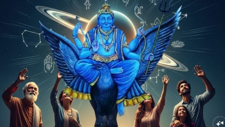 Sani Blessings | சனியின் அருள் உங்களுக்கு இருக்கா? இதுதான் அறிகுறிகள்.. அவசியம் தெரிஞ்சுக்கோங்க!