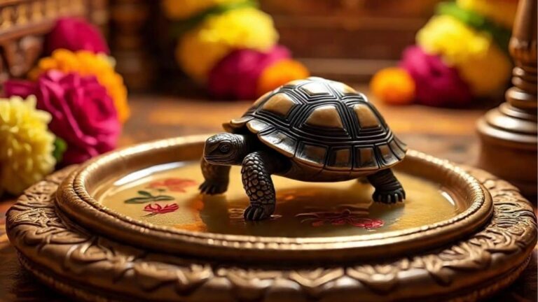 Tortoise | உங்க வீட்டில் ஆமை சிலை வைத்திருக்கிறீர்களா? இந்த தவறை மட்டும் செஞ்சிடாதீங்க..! | ஆன்மீகம் போட்டோகேலரி