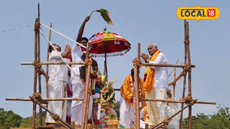 மண்டபம் முகாம் சித்தி விநாயகர் கோவில் கும்பாபிஷேகம்… திரளான பக்தர்கள் சுவாமி தரிசனம்… | Spirituality News (ஆன்மீக செய்திகள்)