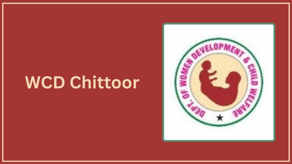 WCD Chittoor 1 Thedalweb WCD Chittoor Jobs 2026 – Apply Offline for 14 Centre Administrator, Office Assistant and Other Posts
