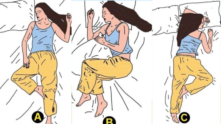 Personality Traits | நீங்கள் தூங்கும் நிலையே உங்க ஆளுமை சொல்லும்.. உங்க குணாதிசயங்கள் என்ன தெரிஞ்சுக்கோங்க! | ஆன்மீகம் போட்டோகேலரி