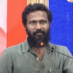 “போர் என்பது வெறும் நினைவுகளோடு முடிந்துவிடுவதில்லை” – இயக்குநர் வெற்றிமாறன் | “War does not end merely with memories.” — Director Vetrimaaran