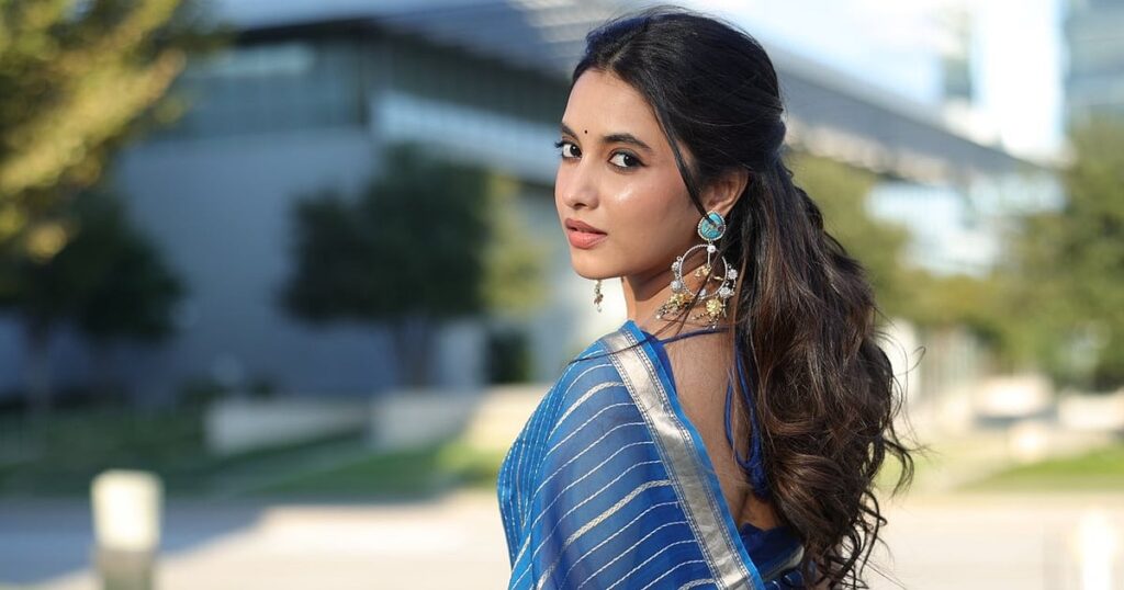 பிரியங்கா மோகன் நடித்திருக்கும் 'மேட் இன் கொரியா' திரைப்படம் வருகிற மார்ச் 12-ம் தேதி நெட்ஃப்ளிக்ஸ் ஓடிடி தளத்தில் வெளியாகிறது. |Priyanka Mohan's film 'Made in Korea' will be released on Netflix, on March 12th.