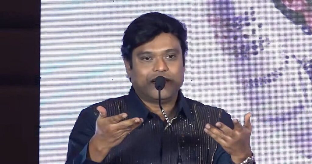 "‘மின்னலே’ திரைப்படத்திற்கும் ‘காதல் ரீசெட் ரிப்பீட்’ திரைப்படத்திற்கும் சில ஒற்றுமைகள் இருக்கின்றன!" - ஹாரிஸ் ஜெயராஜ் |"There are some similarities between 'Minnale' and 'Kadal Reset Repeat'!" - Harris Jayaraj