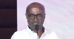 காதல் ரீசெட் ரிப்பீட்: "இந்தப் படம் என் வாழ்கையில் கடைசி நிமிடம் வரை மறக்க முடியாத படம்"- எம்.எஸ்.பாஸ்கர்| M. S. Bhaskar has said this movie will remain unforgettable in his life until his very last moment.