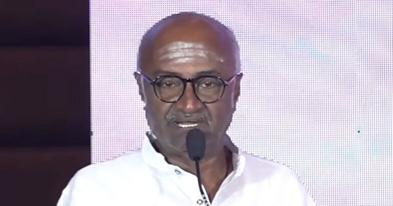 காதல் ரீசெட் ரிப்பீட்: “இந்தப் படம் என் வாழ்கையில் கடைசி நிமிடம் வரை மறக்க முடியாத படம்”- எம்.எஸ்.பாஸ்கர்| M. S. Bhaskar has said this movie will remain unforgettable in his life until his very last moment.