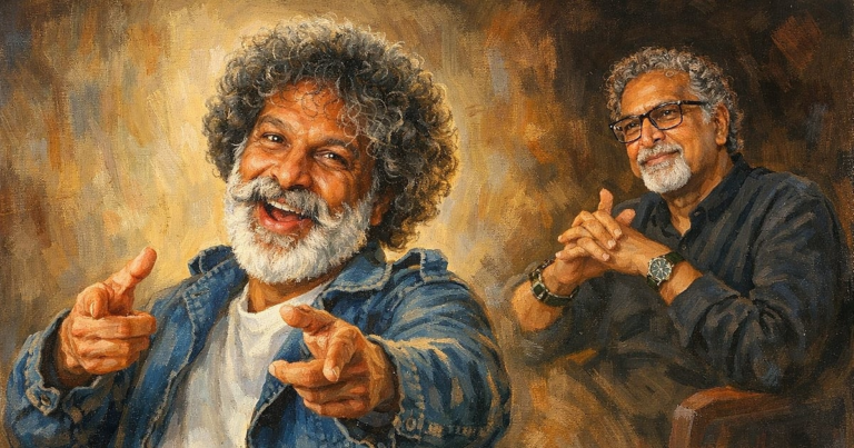 HBD Nassar: தமிழ் சினிமாவின் நடமாடும் நடிப்புப் பல்கலைக்கழகம்! | tamil actor Nassar Birthday special article