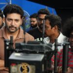 டைரக்டர் ஆன ரவி மோகன்; தொடங்கியது யோகிபாபுவின் படப்பிடிப்பு; ‘ஆன் ஆர்டினரி மேன்’ அப்டேட். ravi mohan debut directorial movie an ordinary man movie shoot update