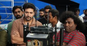 டைரக்டர் ஆன ரவி மோகன்; தொடங்கியது யோகிபாபுவின் படப்பிடிப்பு; 'ஆன் ஆர்டினரி மேன்' அப்டேட். ravi mohan debut directorial movie an ordinary man movie shoot update