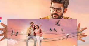 விஜய் இயக்கத்தில் மதும்கேஷ், ஜியா சங்கர், எம்.எஸ். பாஸ்கர் நடித்துள்ள 'காதல் ரீசெட் ரிபீட்' படம் எப்படி இருக்கு?  How is 'Kaathal Reset Repeat' directed by Vijay and starring Madhumkesh and M.S. Bhaskar?