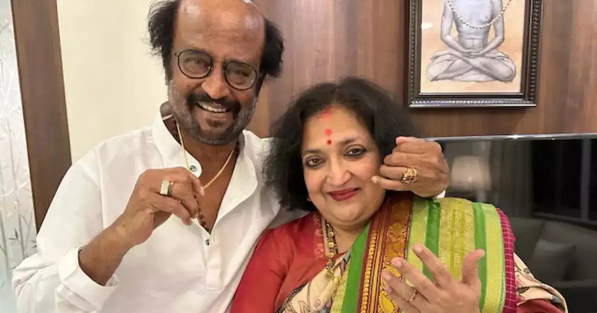 "அரசியலை எல்லாரும் தவறாக புரிஞ்சுக்குறாங்க; என் கணவருக்கு தலை வணங்குகிறேன்" – லதா ரஜினிகாந்த்