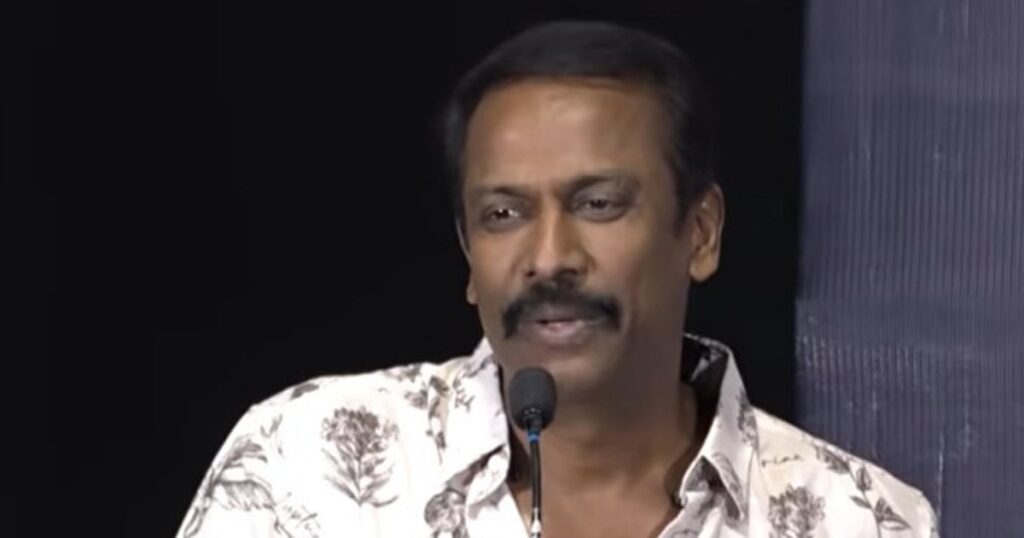 "30 வருடம் பேசாத அப்பா..." - பிரபல இயக்குநர் பற்றி சொன்ன சமுத்திரக்கனி| Samuthirakani about Priyadarshan