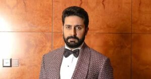 "நான் அதை தவறான வழியில் பார்த்துக்கொண்டிருந்தேன் என்பதை பின்பு உணர்ந்தேன்!"- அபிஷேக் பச்சன் |"Later I realized I was looking at it the wrong way!" - Abhishek Bachchan