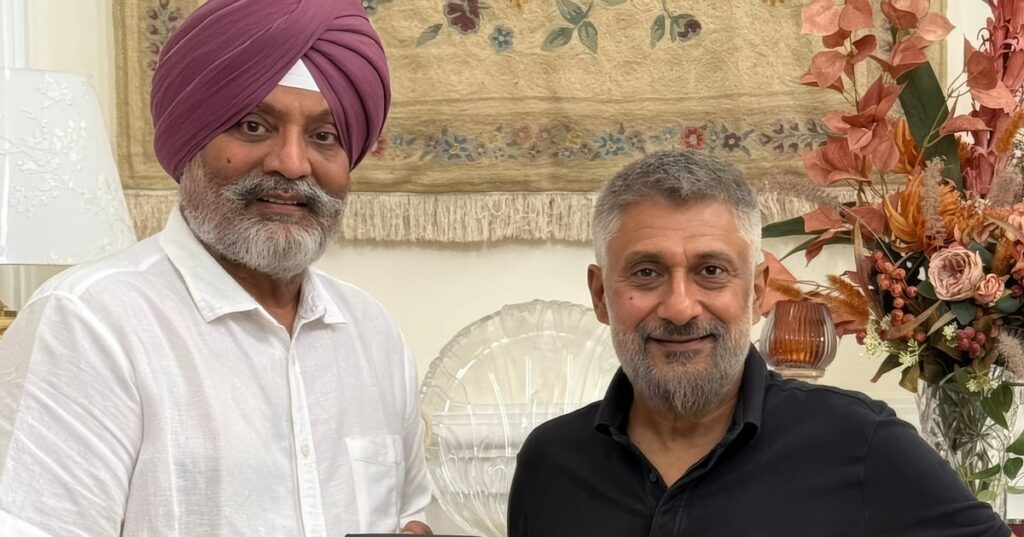 "நேர்மை மற்றும் தைரியத்துடன் சொல்லப்பட வேண்டியது!" - 'காஷ்மீர் பைல்ஸ்' இயக்குநர் |"What must be told with honesty and courage!" — 'The Kashmir Files' Director