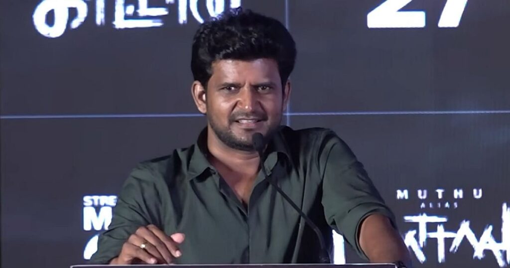 "விஜய் சேதுபதி அண்ணனுடைய குணம்தான் அவரை இந்த இடத்துக்கு கூட்டி வந்திருக்கு!" - வடிவேல் முருகன் |"It is Vijay Sethupathi Anna's character that has brought him to where he is today!" — Vadivel Murugan