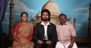 ஜிவி பிரகாஷ், ஜார்ஜ் மரியன், அப்பாஸ், ஸ்ரீ கௌரி பிரியா நடிப்பில் வெளியான ஹாப்பி ராஜ் படம் எப்படி இருக்கு? | How is Happy Raj movie, starring GV Prakash, George Marian, Abbas, and Sri Gauri Priya, doing?