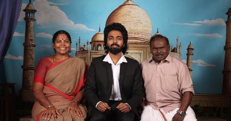 ஜிவி பிரகாஷ், ஜார்ஜ் மரியன், அப்பாஸ், ஸ்ரீ கௌரி பிரியா நடிப்பில் வெளியான ஹாப்பி ராஜ் படம் எப்படி இருக்கு? | How is Happy Raj movie, starring GV Prakash, George Marian, Abbas, and Sri Gauri Priya, doing?