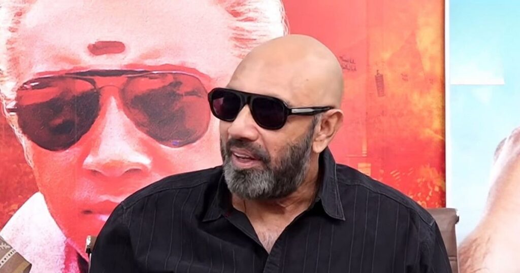 "'அமைதிப்படை' ஒரு கல்ட் ஃபிலிம்!" - பகிரும் சத்யராஜ் |"'Amaithiipadai' is a cult film!" — Shares Sathyaraj