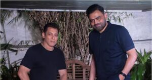 SVC63: தோழா பட இயக்குநருடன் இணையும் சல்மான் கான் - வெளியான அப்டேட்!