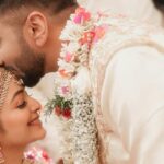 நடிகை ஜனனிக்கு டும் டும்டும்! –  காதலரான விமானியை மணந்தார்!