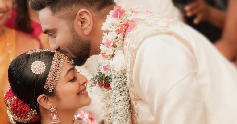 நடிகை ஜனனிக்கு டும் டும்டும்! –  காதலரான விமானியை மணந்தார்!