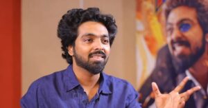 "'யூத்' படத்தில் அறிமுக நடிகர் நடித்திருப்பதால் பாடல்கள் உரிமத்தை வாங்கவரவில்லை!" - ஜி.வி. பிரகாஷ் |Since debut actor starred in the film 'Youth', no one came forward to acquire the music rights!" - G.V.Prakash