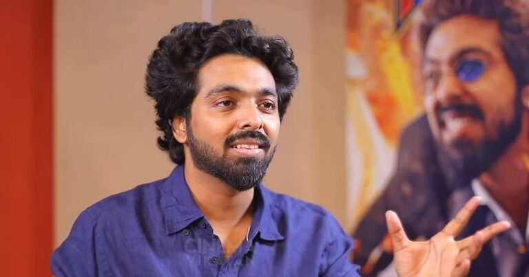 “‘யூத்’ படத்தில் அறிமுக நடிகர் நடித்திருப்பதால் பாடல்கள் உரிமத்தை வாங்கவரவில்லை!” – ஜி.வி. பிரகாஷ் |Since debut actor starred in the film ‘Youth’, no one came forward to acquire the music rights!” – G.V.Prakash