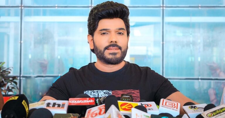 லீடர்: “கடவுள் எதையும் நேரடியாகச் செய்வதில்லை” – லெஜண்ட் சரவணன் | Leader: “God does nothing directly” – Legend Saravanan