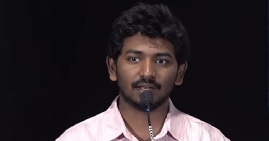 Youth: "ஒரு ஹீரோவா இந்தப் படம் என்னை மாத்திருக்கு"- கென் கருணாஸ் எமோஷனல்| ken karunas speech at youth movie success meet