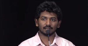 Youth: "ஒரு ஹீரோவா இந்தப் படம் என்னை மாத்திருக்கு"- கென் கருணாஸ் எமோஷனல்| ken karunas speech at youth movie success meet