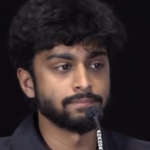 Youth சக்சஸ் மீட்: Chinna Tamizha உருக்கமான பேச்சு|Ken Karunas Gave Me My First Chance: Chinna Tamizha