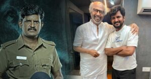 "'கருப்பு' படத்திலும் வக்கீலாக ஒரு கேரக்டர்ல நடிச்சிருக்கேன்!" - வடிவேல் முருகன் |"I've played the role of a lawyer in the movie 'Karuppu' as well!" — Vadivel Murugan