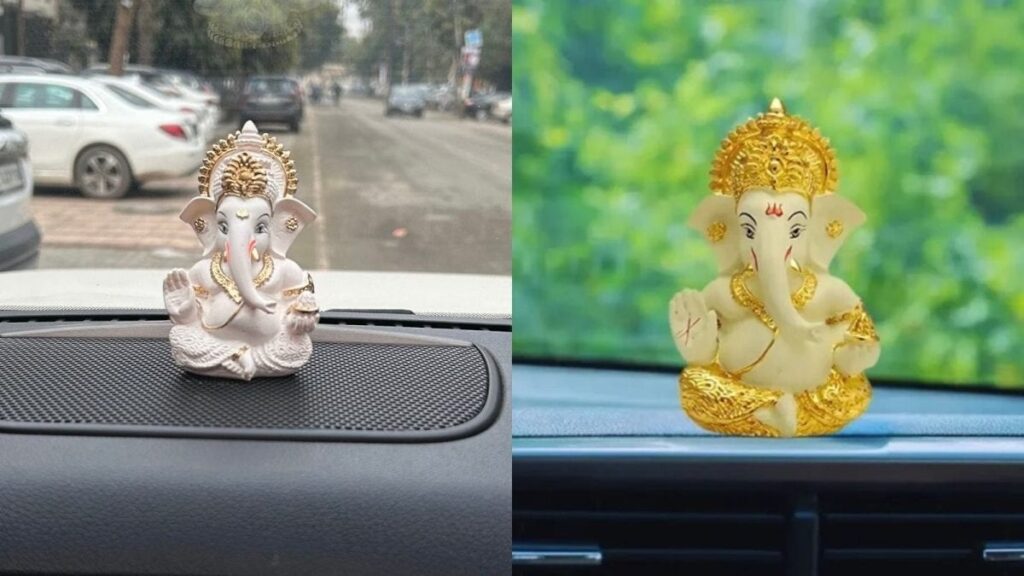 vinayagar 2026 03 de5ca4b2707e40bd237c16667cefb2df 1200x675 Thedalweb காரில் விநாயகர் சிலை வைக்கிறீர்களா? இந்த தவறுகளை எல்லாம் செய்யாதீங்க! | ஆன்மீகம் போட்டோகேலரி