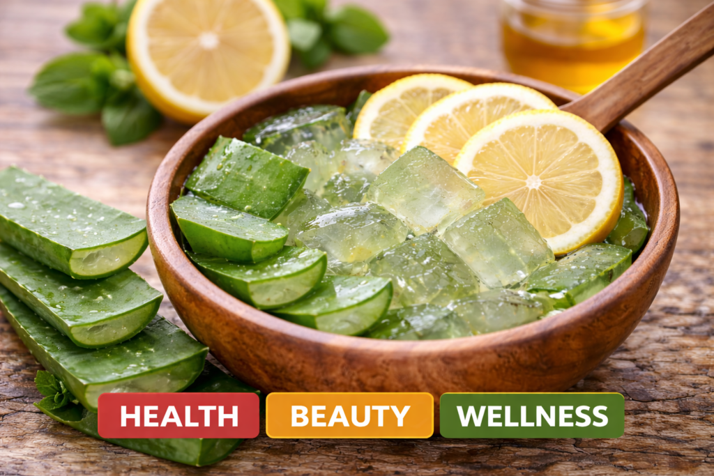 Natural ingredients to remove acne scars