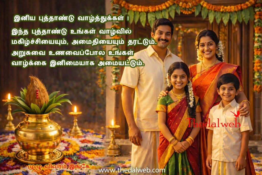 தமிழ் புத்தாண்டு 2026: சித்திரை திருநாள் ஏன் கொண்டாடுகிறோம்? அறியாத வரலாற்று ரகசியங்கள்! | Chithirai Thirunal History in Tamil