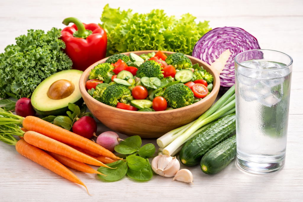 Healthy eating habits for weight loss success