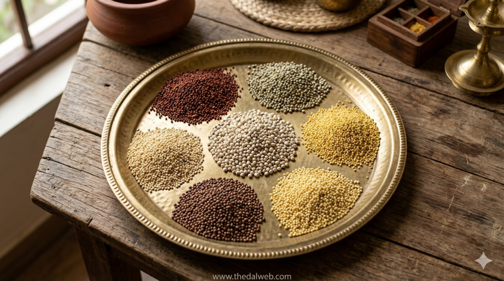 Millets for Weight Loss Tamil