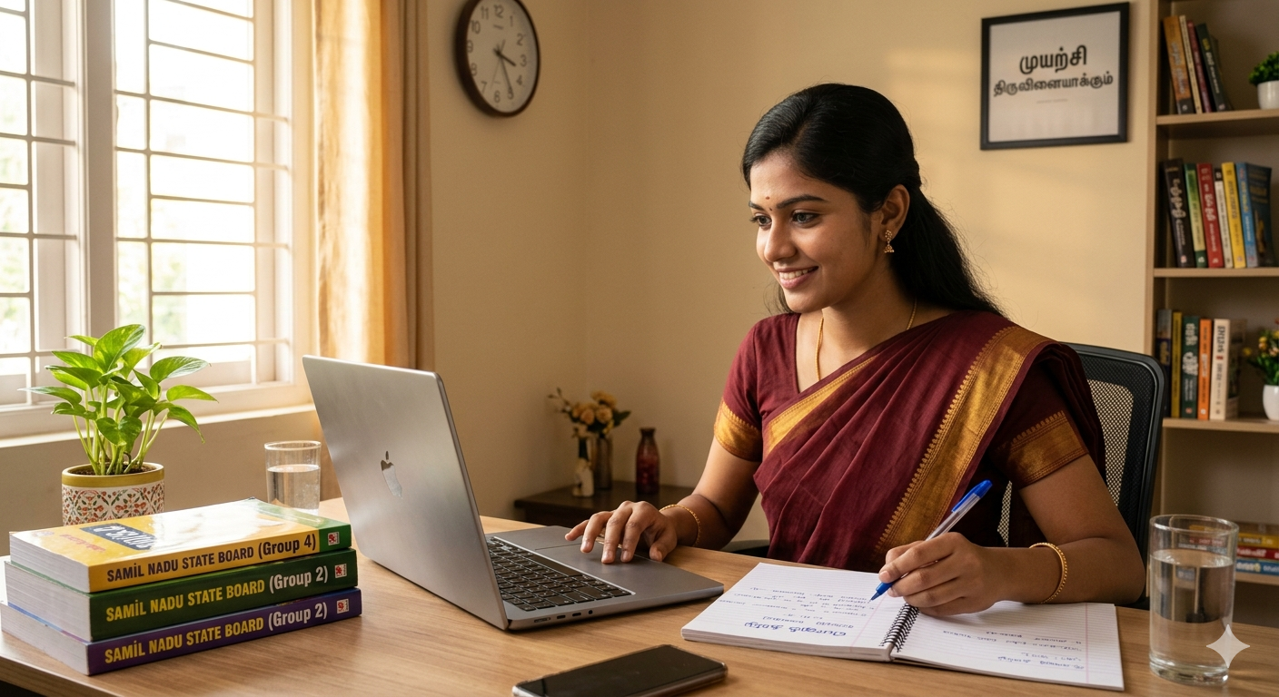 2026-ல் வீட்டில் இருந்தே மாதம் ₹50,000 சம்பாதிக்க உதவும் 5 டிஜிட்டல் திறன்கள்! – முழு தமிழ் வழிகாட்டி! – (Digital Skills to earn)