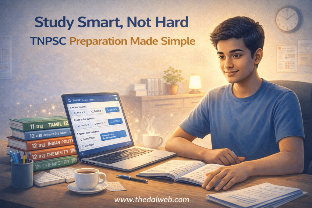 TNPSC Previous Year Questions in Tamil 2026-2027: அரசு அதிகாரியாக உங்கள் கனவை நனவாக்க இதோ பொக்கிஷம்!