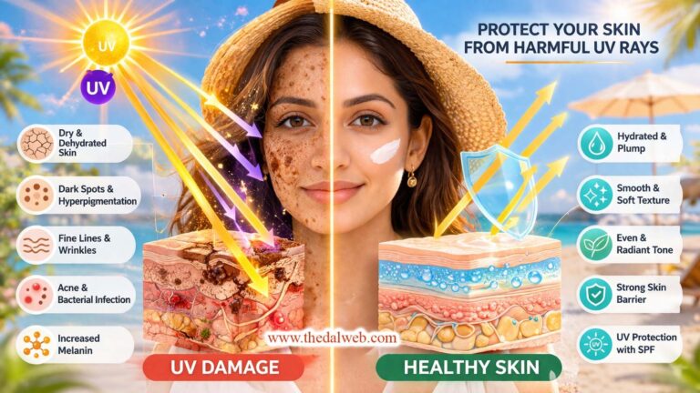 கருகருப்பான சருமம் இனி வேண்டாம்! வெயில் காலத்தில் சருமத்தைப் பாதுகாக்க 5 வழிகள் 2026 | Summer Skin Care Tips in Tamil