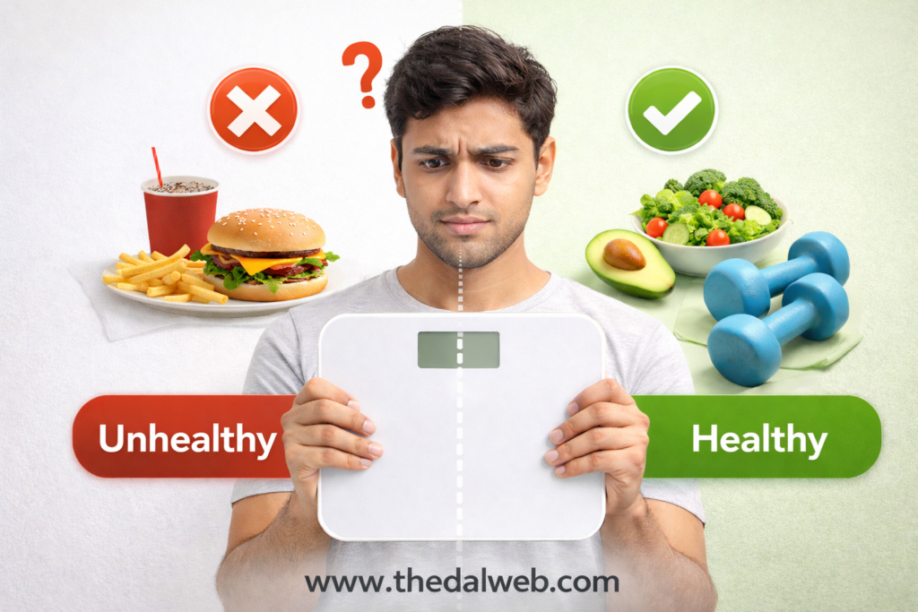 ⚠️ ஏன் பெரும்பாலானவர்களுக்கு Weight Loss (fails) வெற்றி அடையவில்லை? (உண்மை விளக்கம்)