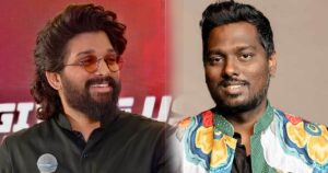 அட்லீ - அல்லு அர்ஜீன் கூட்டணியில் உருவாகும் படத்தின் டைட்டில் RAAKA| film being made in collaboration between Atlee and Allu Arjun is titled RAAKA