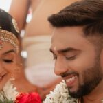 “நாங்கள் கணவன் – மனைவி என்பது இன்னும் ஆச்சரியமாகவே உள்ளது!” – ஜனனி |”The fact that we are husband and wife still feels surprising!” — Janani