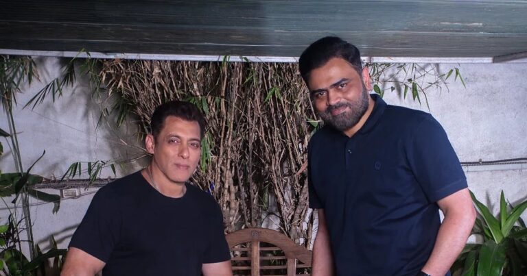 சல்மான் கானின் அடுத்தப் படத்தை இயக்கும் ‘வாரிசு’ பட இயக்குநர்! |’Varisu’ Director to Helm Salman Khan’s Next Film!