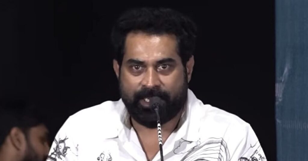 Youth: `என்னடா நாளைக்கே படம் ரிலீஸ் பண்ண போறியா, கொஞ்சம் டைம் கொடுடா' என்பேன் - சுராஜ் வெஞ்சராமூடு| Suraj Venjanamodu speech at youth success meet