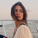 “இவ்வளவு காலம் வீட்டை விட்டுத் தள்ளி இருந்தது” – நடிகை மாளவிகா மோகனன் | “Being away from home for so long” – Actress Malavika Mohanan Sharings